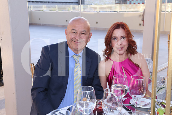 Ricardo Guajardo y Genoveva Leal 0