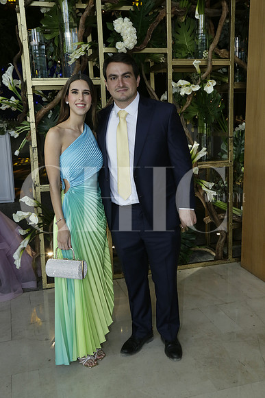 Bibi Zambrano de Guajardo y Leo Guajardo (2)