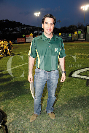 Rafael Nájera, Presidente del Club Avispones