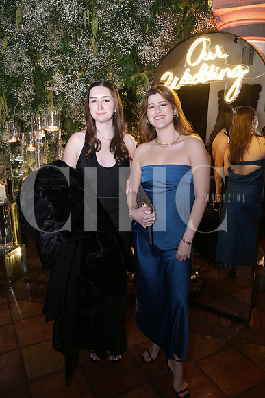 Valeria Guerra y Mayte Canales