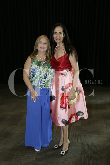 Gabriela Parás y Liz Cantú (2)