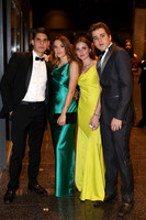 Juan Pablo Ortiz, Ana Heckmuller, Mros Gonzalez y Alonso Campuzano