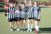 Camila Salinas de Limon, Begoña Arce, Marcela Villarreal de Aragay, María Isabel de Salvador e Isabella Tancredi (1)