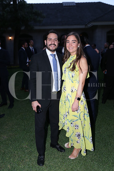Omar Garza y Fernanda Navarro 0