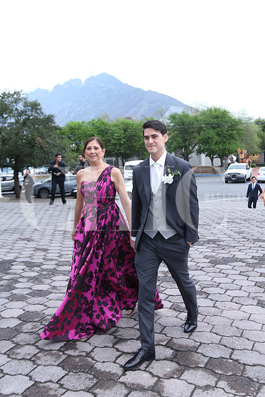Miriam Sada de Sauza y Guillermo Sauza 3