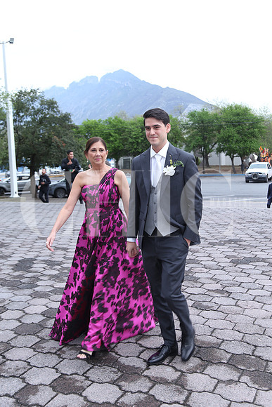 Miriam Sada de Sauza y Guillermo Sauza 2
