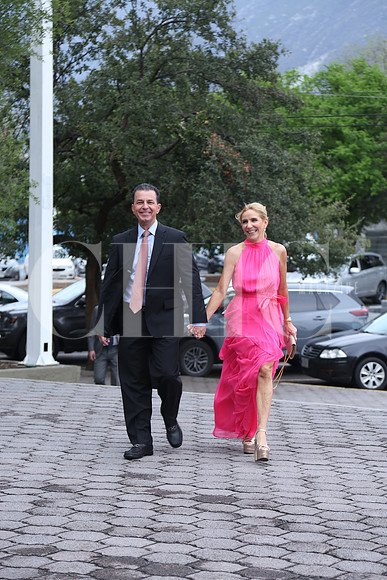 Gonzalo Lozano y Dora Pérez de Lozano 0