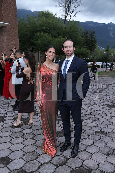 Valeria Sada y Gonzalo Molina 0