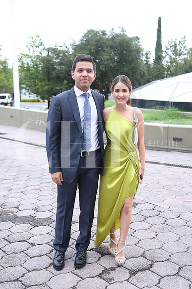 Emilio Victorio y Vilma Guzmán