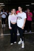 Emy Elizondo y Samantha Gandarilla