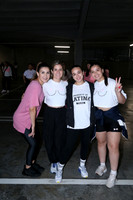 Andrea Garza, Ale Aguirre, Ana Laura Flores y Alexandra Ortega