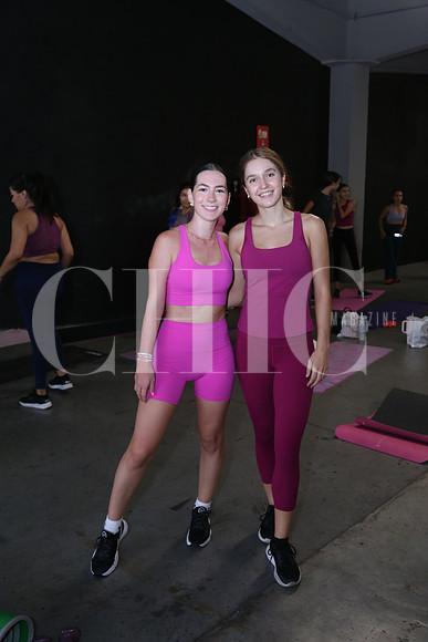 Paulina Garza y Cordelia Bremer