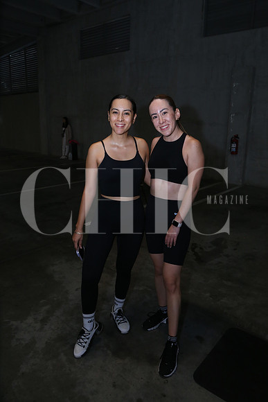 Ruby Hinojosa y Claudia Hinojosa