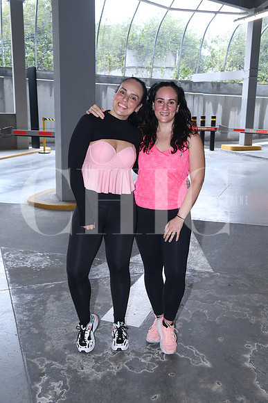 Karla Danss y Faby Villarreal