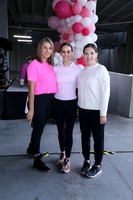 Cruz María Cantù, Gaby Beltran y Adriana Farias