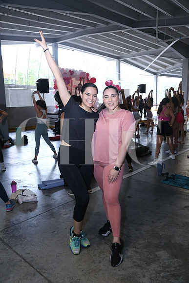 Sofia Chapa y Andrea Villarreal