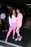 Andrea Villarreal y Diana Ramírez