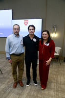 Luis Manuel Galindo, Luis Ignacio Galindo y Angélica Solares (3)