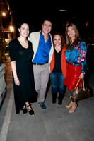 Erika López Katzir Meza, Patricia Aguirre y Polet de Alanís