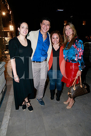 Erika López Katzir Meza, Patricia Aguirre y Polet de Alanís