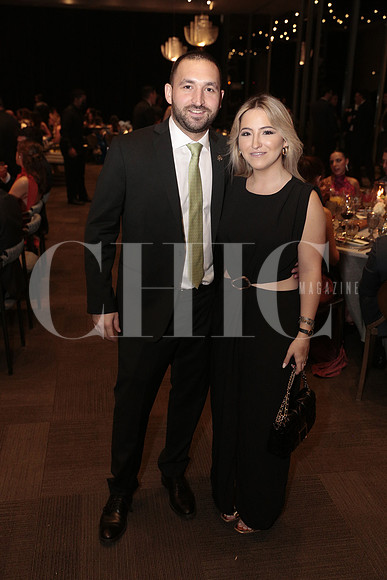 Pablo Belden y Priscila Audifredd 2