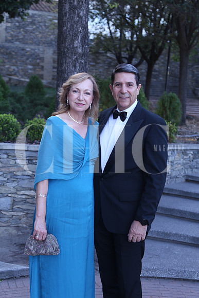Alicia Pérez Maldonado y Gerardo Cantú 2