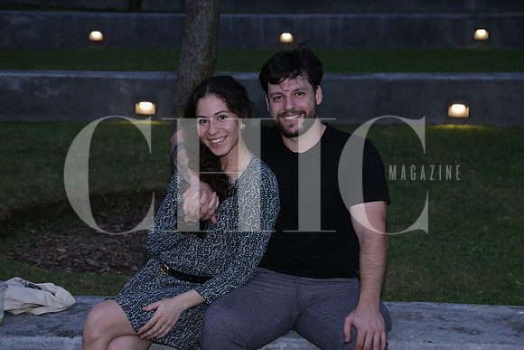 Ana Mari Olivas y Emilio Chacón 1