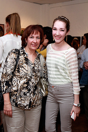 Inés Fuentevilla e Inés Reyes