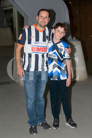 Lorenzo Garza y Lorenzo Garza 1