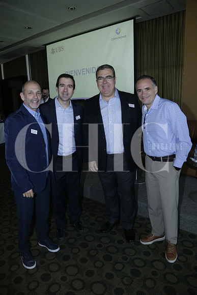 Juan José Copelan, Rodolfo García, Mauricio Zambrano y Jesús Pérez (2)