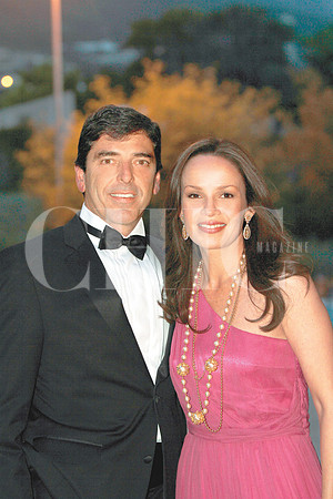 Roberto Rodríguez y Nora de Rodríguez
