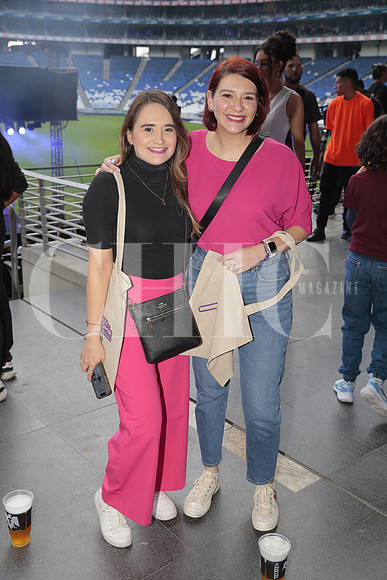 Raquel Jaramillo y Alejandra Montemayor 2