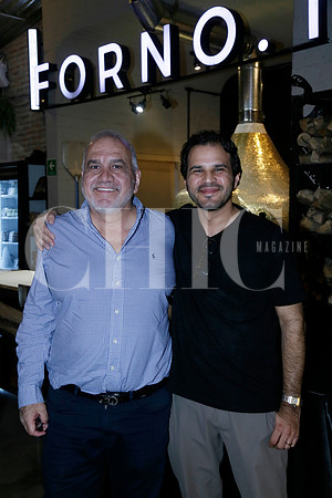 Luis Alonso González y Luis Alonso González (2)