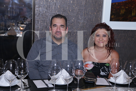 Mauricio Ayala y Eunice Ayala 1