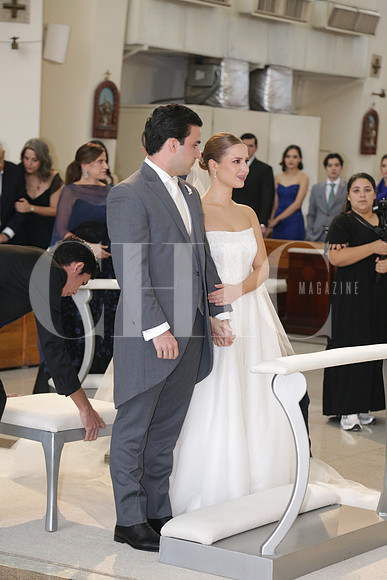 Marcela Meléndez y Alfonso Cantú 0