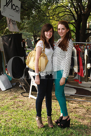 Mónica Prieto y Sofia Johnson