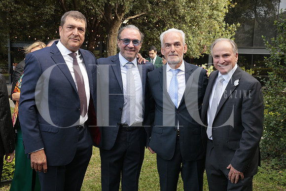Jose Zablah, Jaime Morales e Isidrio Sada 2