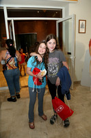 Cristina González y Eugenia González