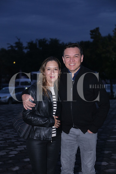 Patricia Gutiérrez y Jorge Aldana 2
