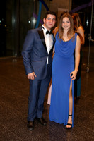 Isabel Zambrano  y Santiago Goznalez