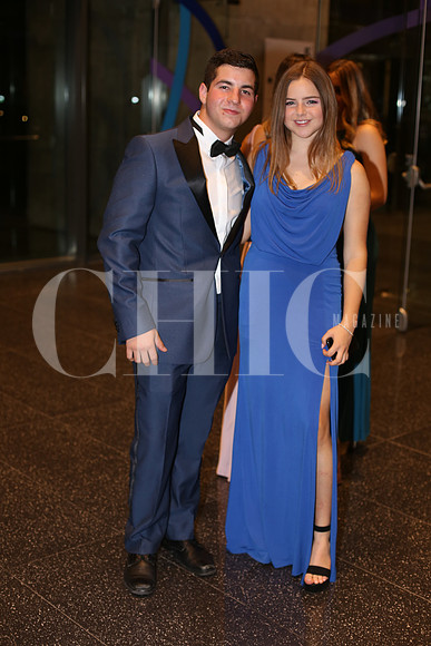 Isabel Zambrano  y Santiago Goznalez