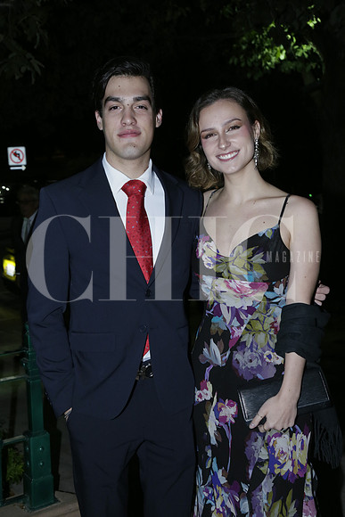 Federico Zambrano y Eva Zambrano
