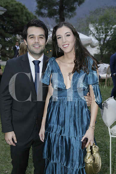 Carlos Treviño y Letty Sainz
