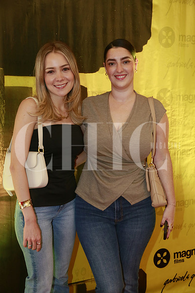 Karla Guajardo y Valeria Treviño