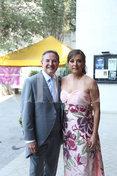 Luis Zambrano y Adriana Valdés 4