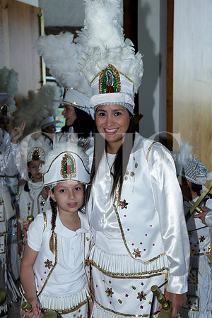 Daniela Garza y María Garza