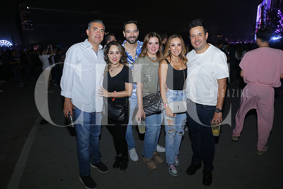 Carlos Sierra, Evelyn de León, José Rubio, Karla Caballero, Perla Villarreal y Joel Caballero (3)