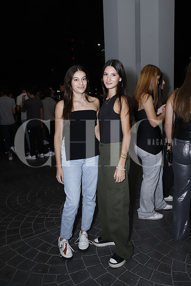 Valentina Paéz y Regina María Rodríguez