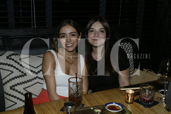 Andrea Fernández y Laura Rodríguez