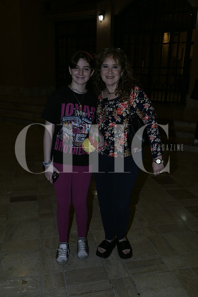 Karla Rodríguez y Patricia Santos (2)